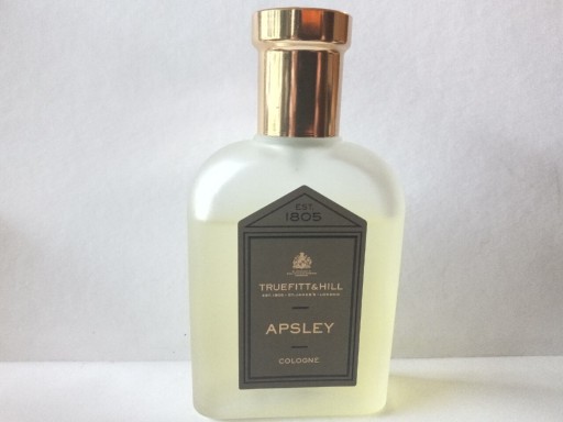 Zdjęcie oferty: Apsley Cologne Truefitt&Hill 100 ml 