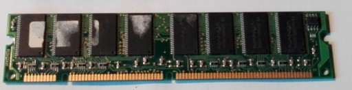 Zdjęcie oferty:  DIMM SDRAM 64MB 100MHz