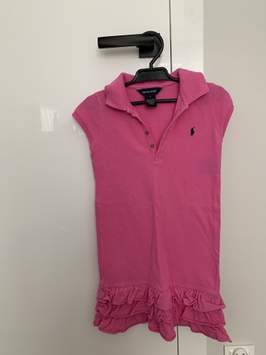 Zdjęcie oferty: Polo sukieneczka bluzka Ralph Lauren 