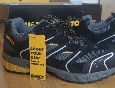 Zdjęcie oferty: Buty Robocze DeWalt R42