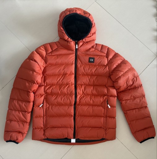 Zdjęcie oferty: Męska kurtka Calvin Klein WHISTLER C10041 rozmiar M