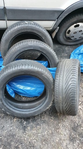 Zdjęcie oferty: Opony UNIROYAL RainSport 3 235/50R18 V SUV 2019r