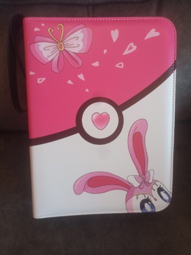 Zdjęcie oferty: Album na karty Pokemon