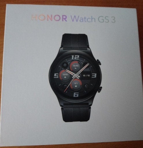 Zdjęcie oferty: Smartwatch Honor Watch GS 3 