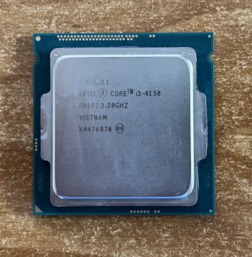 Zdjęcie oferty: Intel Core i3-4150