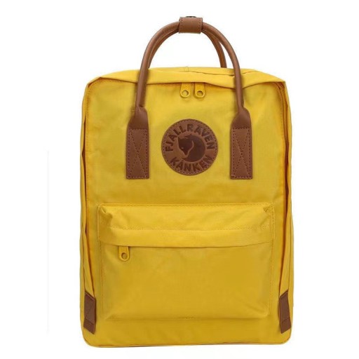 Zdjęcie oferty: Plecak Fjallraven Kanken No.2  Żółty 16L