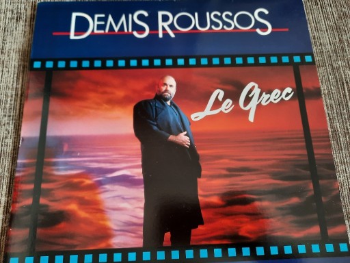 Zdjęcie oferty: Demis Roussos - Le Grec