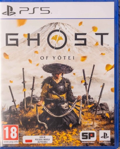 Zdjęcie oferty: GHOST OF YOTEI PS5