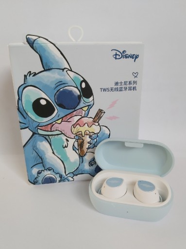 Zdjęcie oferty: Słuchawki bezprzewodowe Disney Lilo&Stitch