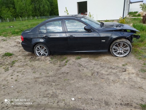 Zdjęcie oferty: Drzwi przednie prawe lewe BMW e90 lift
