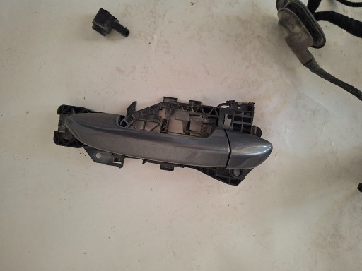 Zdjęcie oferty: Klamka z mechanizmem passat b6 lewy tył