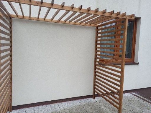 Zdjęcie oferty: Pergola ogrodowa drewniana