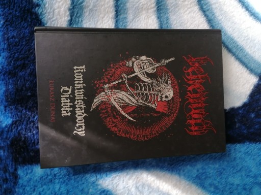 Zdjęcie oferty: Behemoth - Konkwistadorzy Diabła. Łukasz Dunaj.