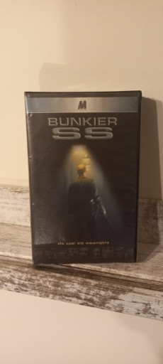 Zdjęcie oferty: Bunkier  SS    VHS. 