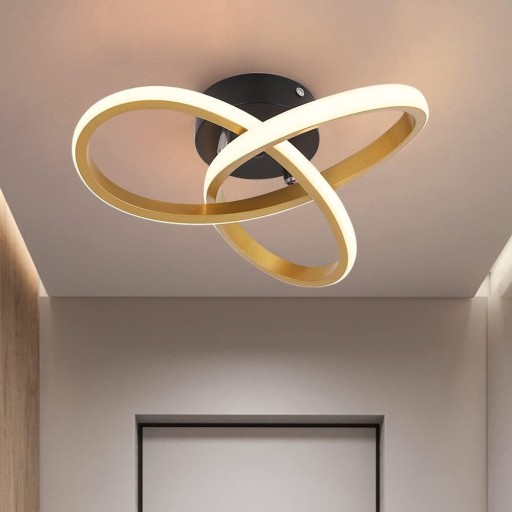 Zdjęcie oferty: Lampa sufitowa Deckrico, mini żyrandol LED