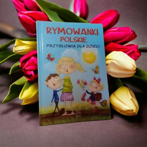 Zdjęcie oferty: Rymowanki Polskie przysłowia dla dzieci