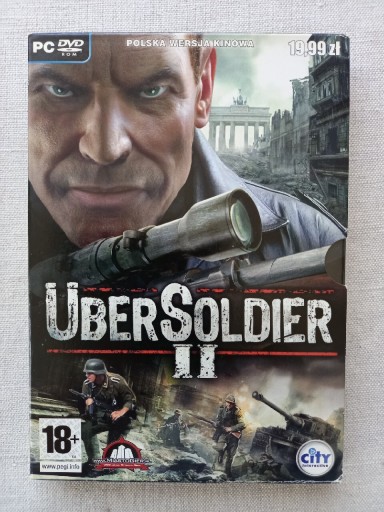 Zdjęcie oferty: Gra na PC Uber Soldier II