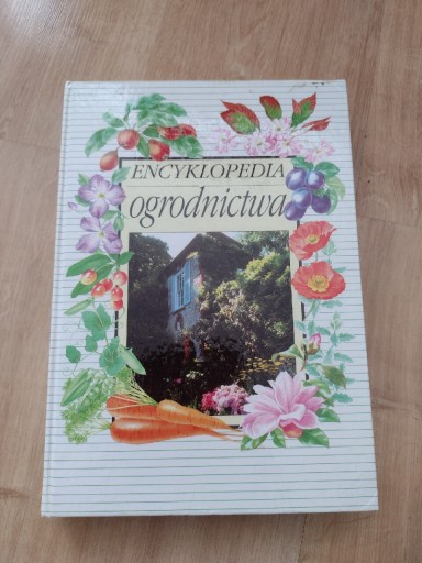 Zdjęcie oferty: Encyklopedia ogrodnictwa.