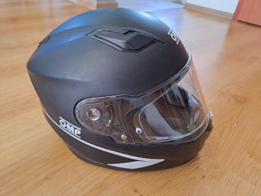 Zdjęcie oferty: Kask Sparco OMP Circuit Evo rozmiar M