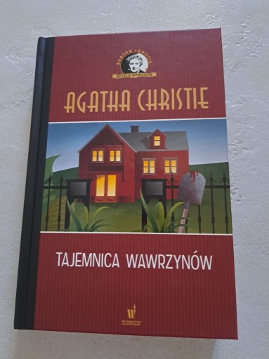 Zdjęcie oferty: Tajemnica Siedmiu Wawrzynów - Agatha Christie