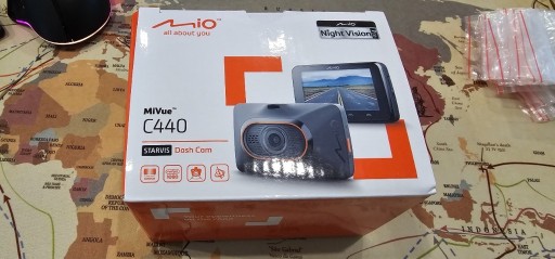 Zdjęcie oferty: Mio MiVue C440 wideorejestrator