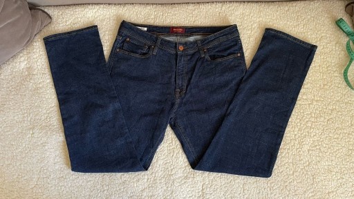 Zdjęcie oferty: Męskie spodnie jeansowe Jack & Jones, r. W32/L32