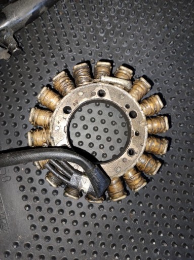 Zdjęcie oferty: Stojan stator magneto honda nx 650 fmx