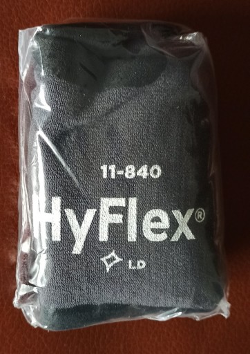 Zdjęcie oferty: Rękawice ochronne ANSELL HyFlex (nr 11-840) r. 9