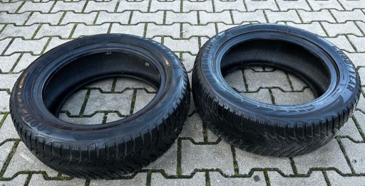 Zdjęcie oferty: Goodyear Ultragrip 8 205/55 R16 91T 2 sztuki.