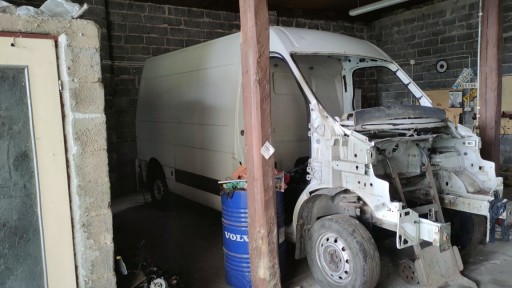 Zdjęcie oferty: Renault Master 3 III 2015r, L2H2 , anglik, karoseria, buda