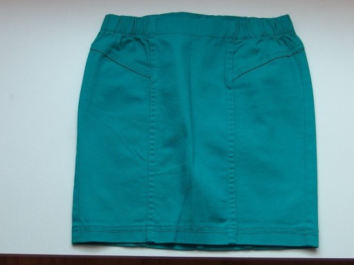 Zdjęcie oferty: Spódniczka spódnica zielona Terranova xxs 32