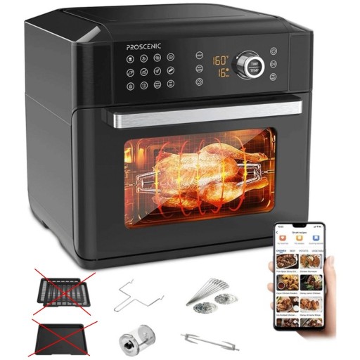 Zdjęcie oferty: Mini Piekarnik Rożen Grill Proscenic T31