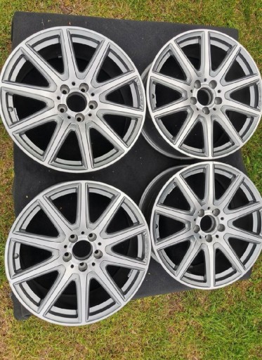 Zdjęcie oferty: Felgi Mercedes A177 AMG 5x112 ET49,5