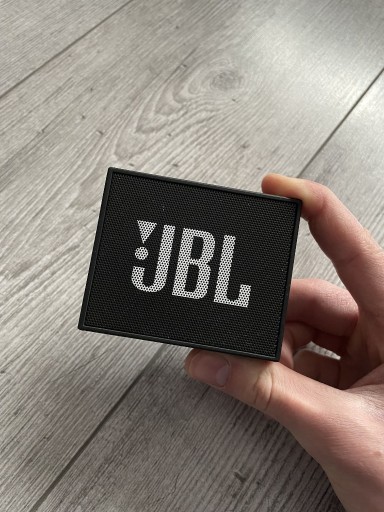 Zdjęcie oferty: JBL GO Głośnik Bleutooth