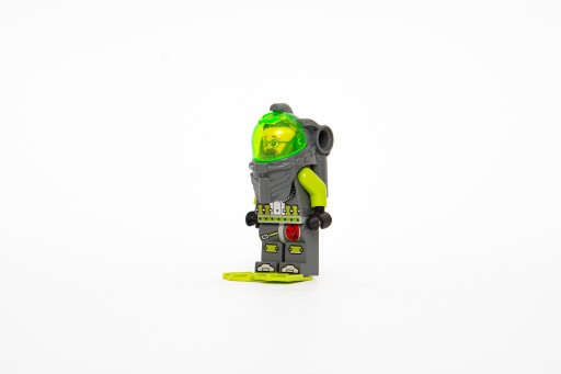 Zdjęcie oferty: Figurka Lego Atlantis atl009 Jeff Fisher Diver nurek 8077 8075
