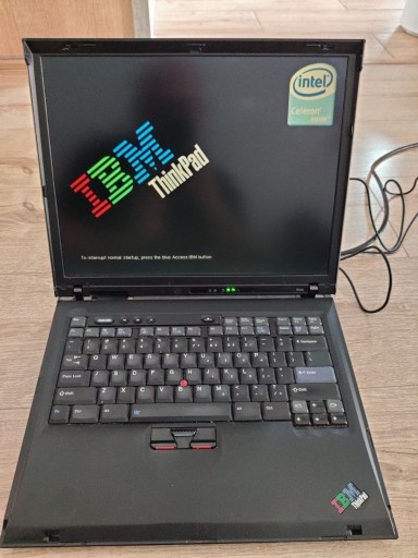 Zdjęcie oferty: Laptop IBM ThinkPad R50e Type 1834