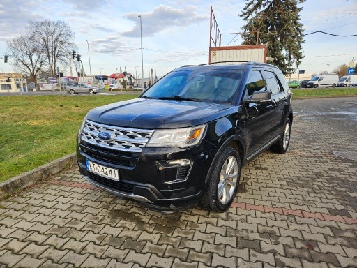 Zdjęcie oferty: Ford Explorer 3.5 mały przebieg