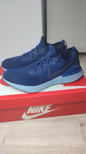 Zdjęcie oferty: Buty Nike Epic React Flykint 2 Granatowe 47