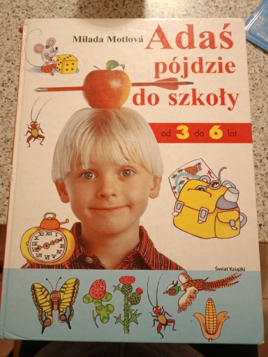 Zdjęcie oferty: Adaś pójdzie do szkoły 68