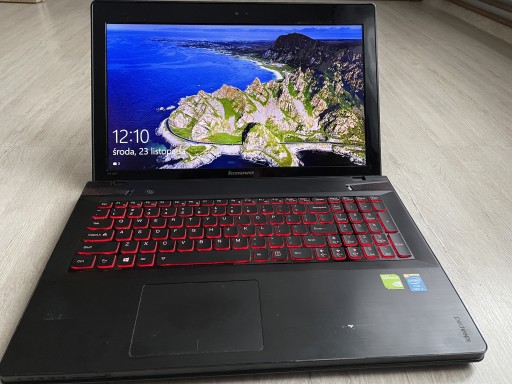 Zdjęcie oferty: Lenovo Y510p(i7/12GB RAM/1 TB/GT750M+Intel HD4600)