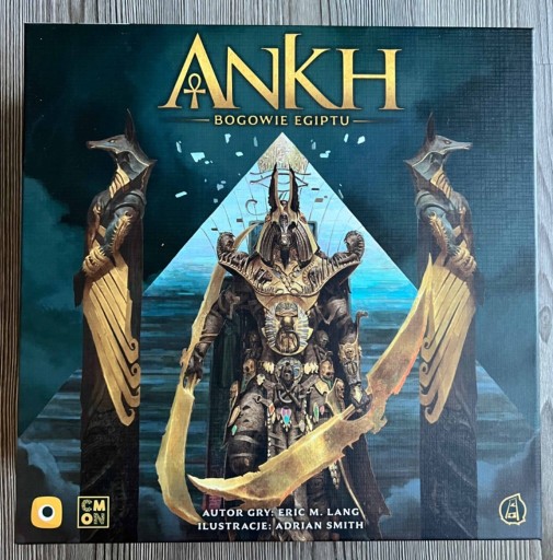 Zdjęcie oferty: Ankh: Bogowie Egiptu [Portal]