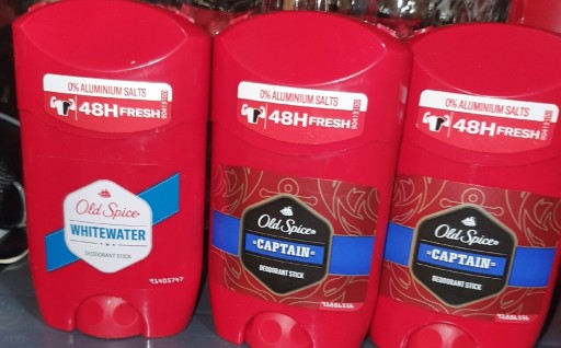 Zdjęcie oferty: Sztyft old spice dla mężczyzn 