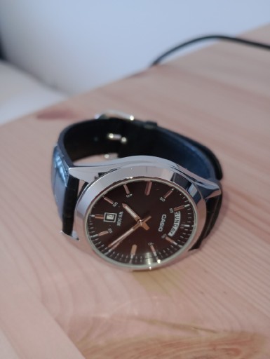 Zdjęcie oferty: Zegarek ręczny  Casio MTP-1370