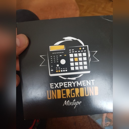 Zdjęcie oferty: Mixtape Experyment underground