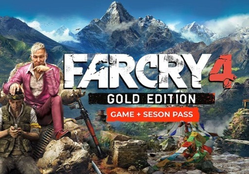 Zdjęcie oferty: Far Cry 4 Gold Edition (Xbox One / Xbox Series X|S