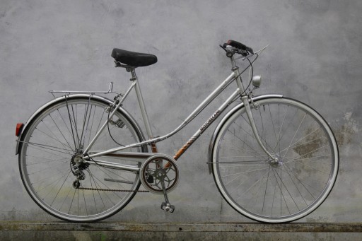 Zdjęcie oferty: ZOBACZ! MOTOBECANE lekka szybka damka VINTAGE