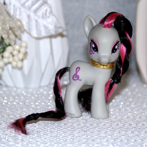 Zdjęcie oferty: My Little Pony Octavia Melody UNIKAT kucyk z USA