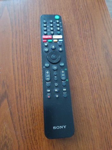 Zdjęcie oferty: Pilot Sony KD65XH9096 oryginalny 
