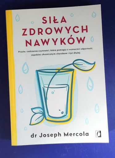 Zdjęcie oferty: Siła zdrowych nawyków proste codzienne czynności k