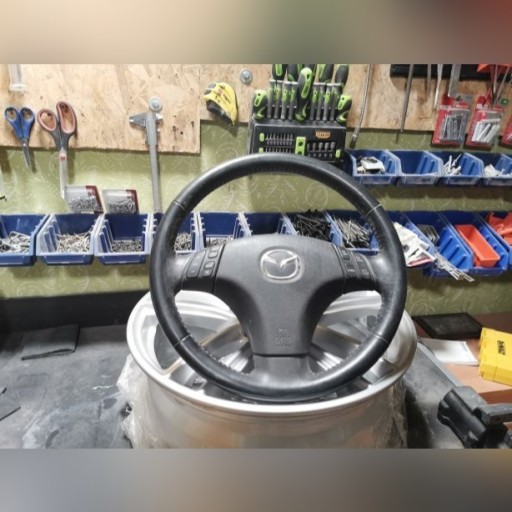 Zdjęcie oferty: Kierownica mazda 6